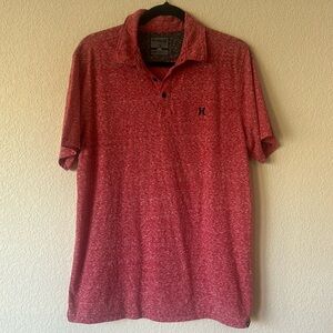 Polo style shirt